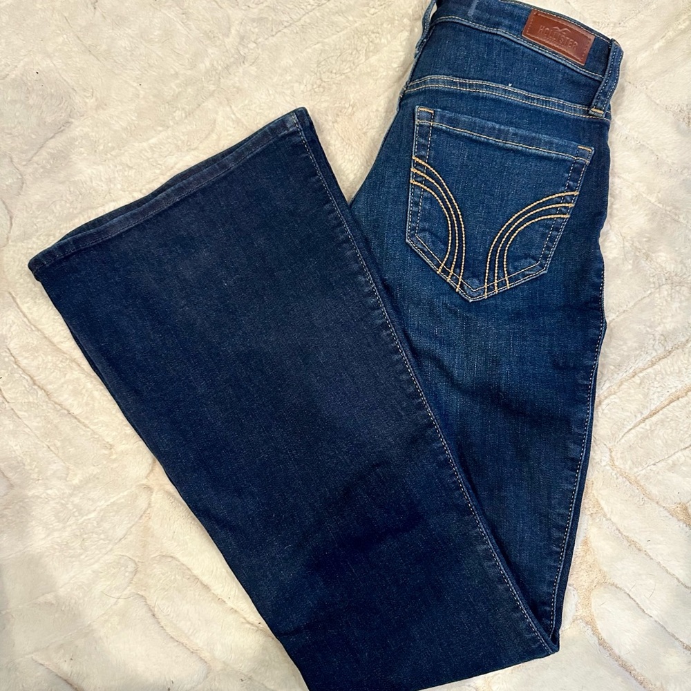 Hollister Flare Jeans